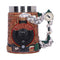 NEMESIS NOW HARRY POTTER PLATFORM 9 3/4 COLLECTIBLE vrč 801269156558
