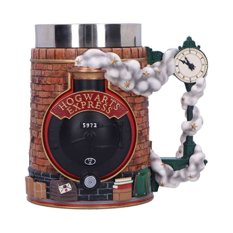 NEMESIS NOW HARRY POTTER PLATFORM 9 3/4 COLLECTIBLE vrč 801269156558