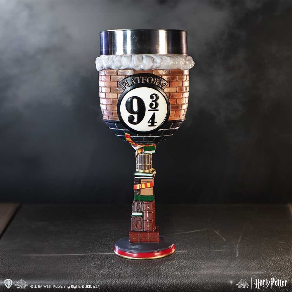 NEMESIS NOW HARRY POTTER PLATFORM 9 3/4 kelih 801269153649