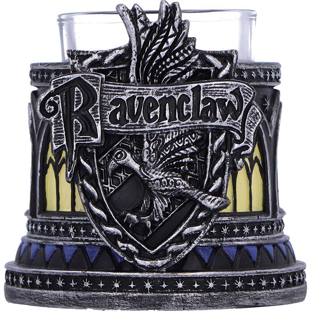NEMESIS NOW HARRY POTTER RAVENCLAW čajni svečnik 8CM 801269160258