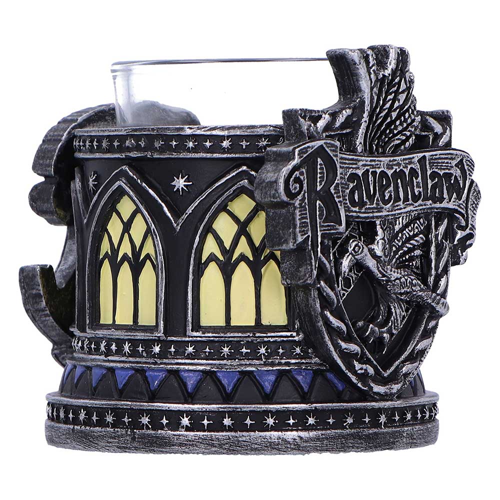 NEMESIS NOW HARRY POTTER RAVENCLAW čajni svečnik 8CM 801269160258
