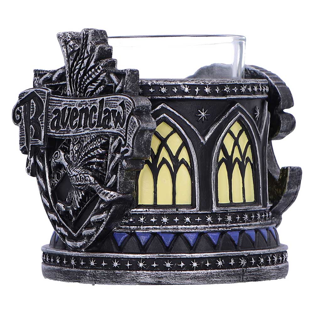 NEMESIS NOW HARRY POTTER RAVENCLAW čajni svečnik 8CM 801269160258