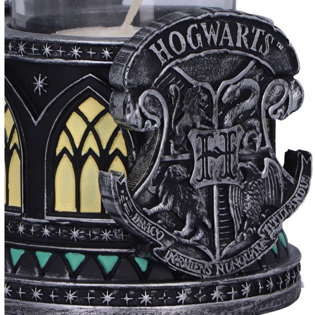 NEMESIS NOW HARRY POTTER SLYTHERIN TEA svečnik 8CM 801269153618