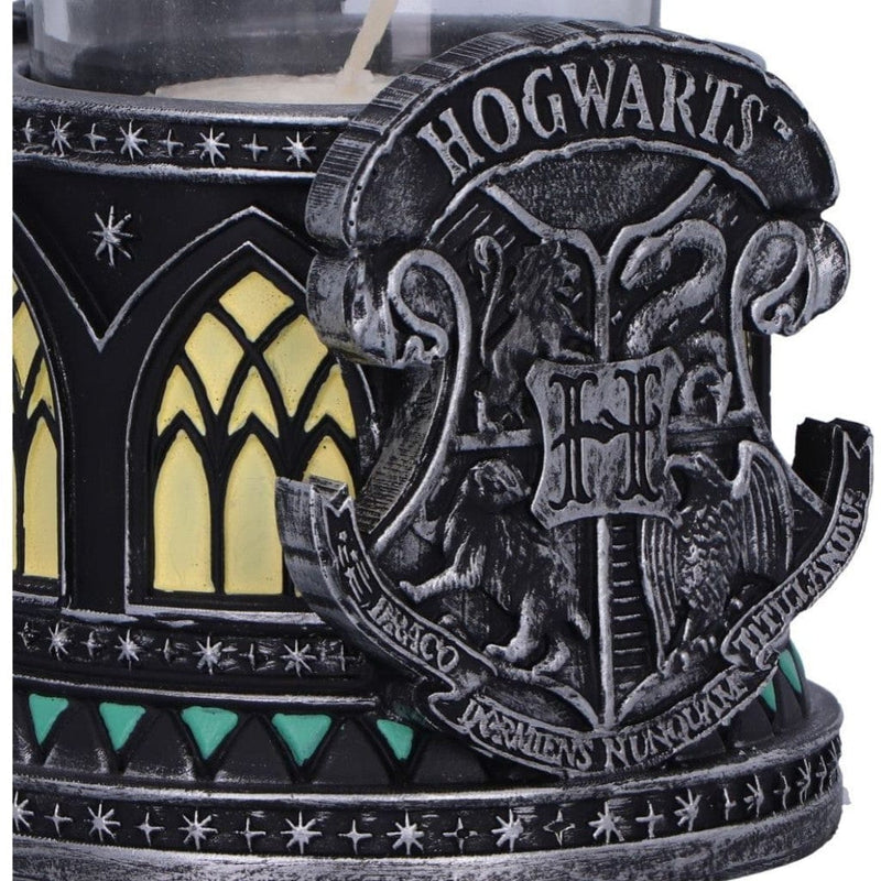 NEMESIS NOW HARRY POTTER SLYTHERIN TEA svečnik 8CM 801269153618