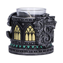 NEMESIS NOW HARRY POTTER SLYTHERIN TEA svečnik 8CM 801269153618