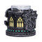 NEMESIS NOW HARRY POTTER SLYTHERIN TEA svečnik 8CM 801269153618