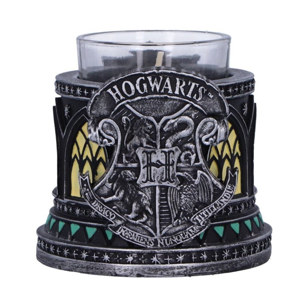 NEMESIS NOW HARRY POTTER SLYTHERIN TEA svečnik 8CM 801269153618
