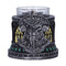 NEMESIS NOW HARRY POTTER SLYTHERIN TEA svečnik 8CM 801269153618