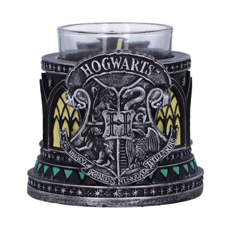 NEMESIS NOW HARRY POTTER SLYTHERIN TEA svečnik 8CM 801269153618