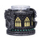 NEMESIS NOW HARRY POTTER SLYTHERIN TEA svečnik 8CM 801269153618