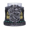 NEMESIS NOW HARRY POTTER SLYTHERIN TEA svečnik 8CM 801269153618