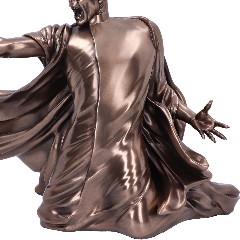 NEMESIS NOW HARRY POTTER VOLDEMORT DUEL 32CM 801269150747