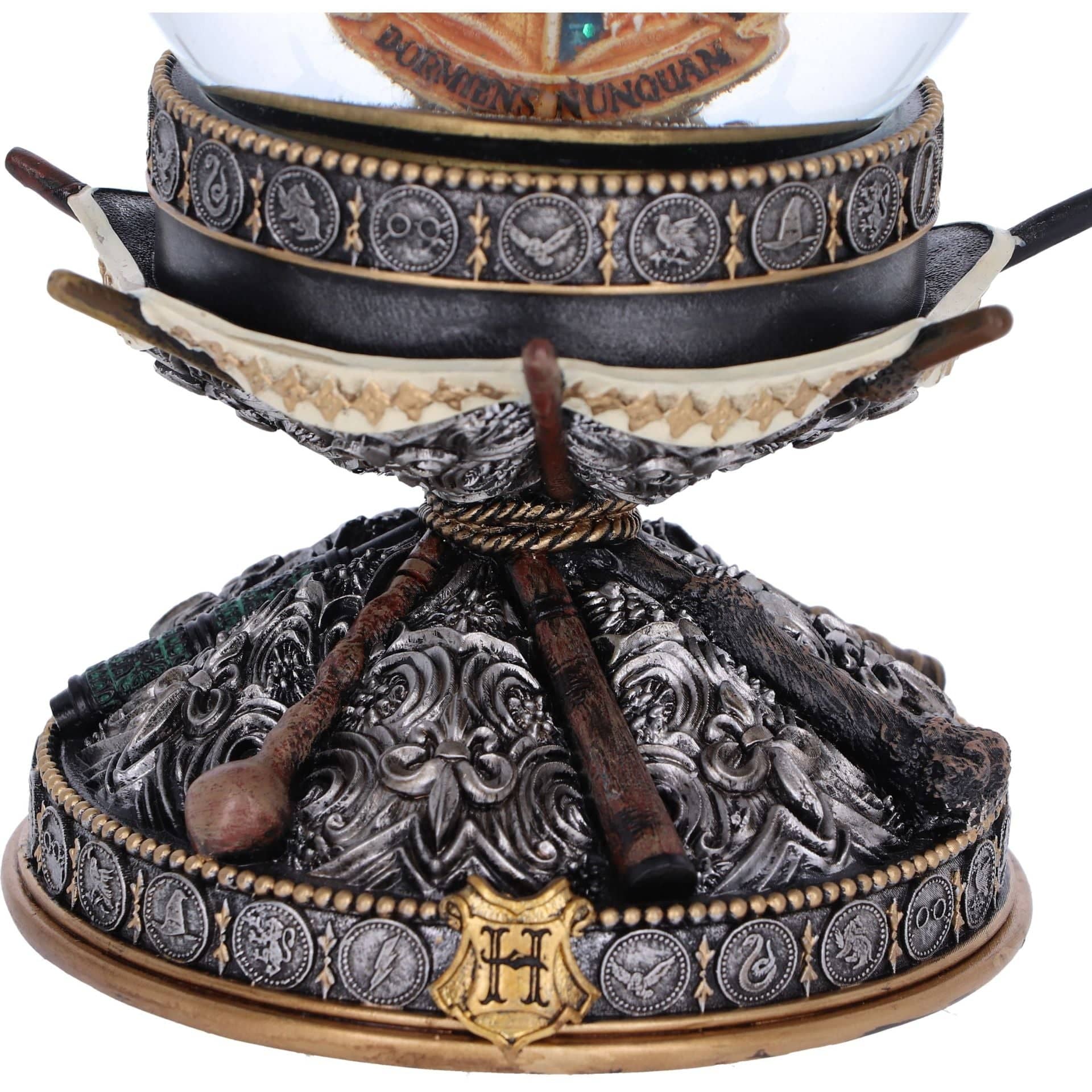 NEMESIS NOW Harry Potter Wand snežna krogla 16,5 cm 801269149932
