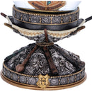 NEMESIS NOW Harry Potter Wand snežna krogla 16,5 cm 801269149932