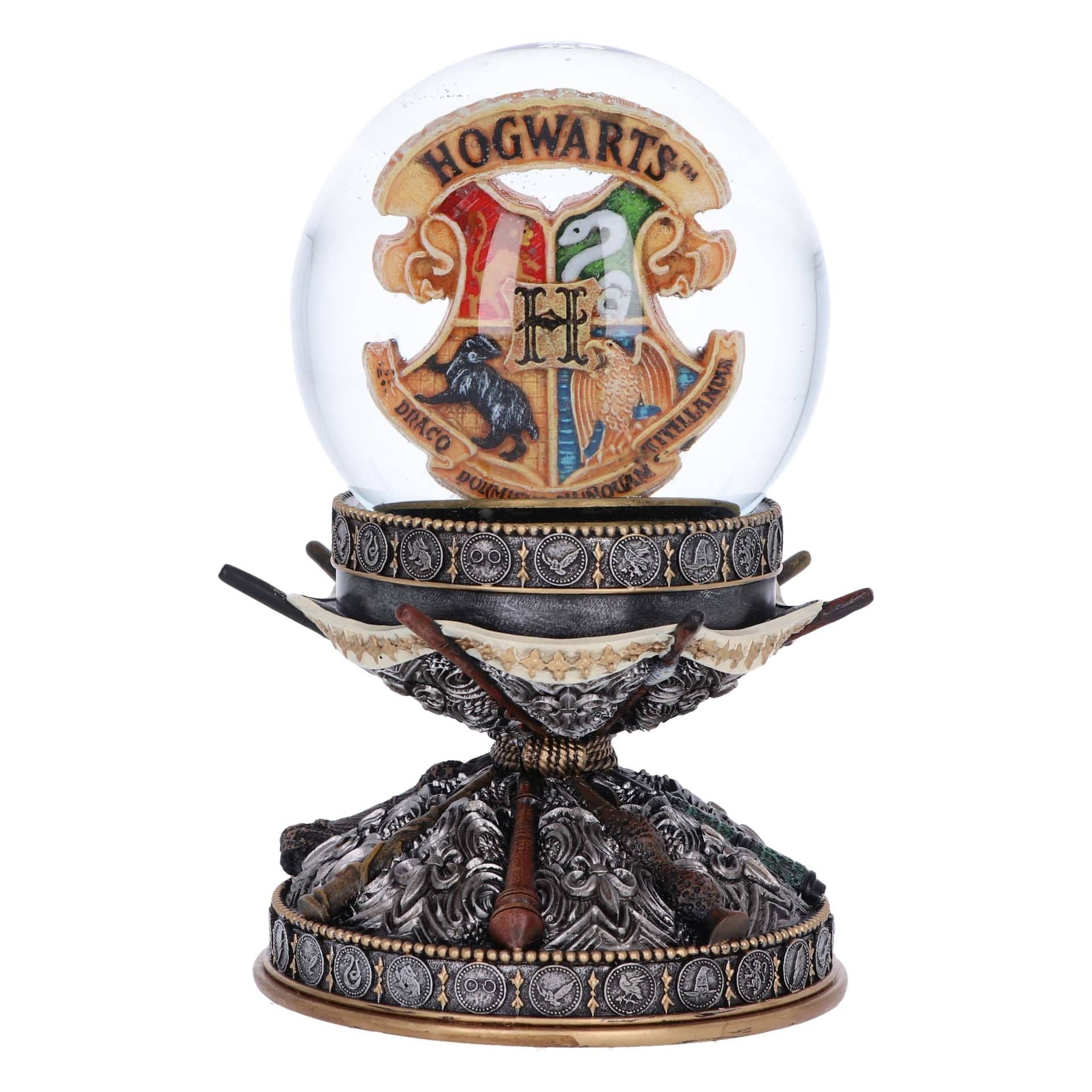 NEMESIS NOW Harry Potter Wand snežna krogla 16,5 cm 801269149932