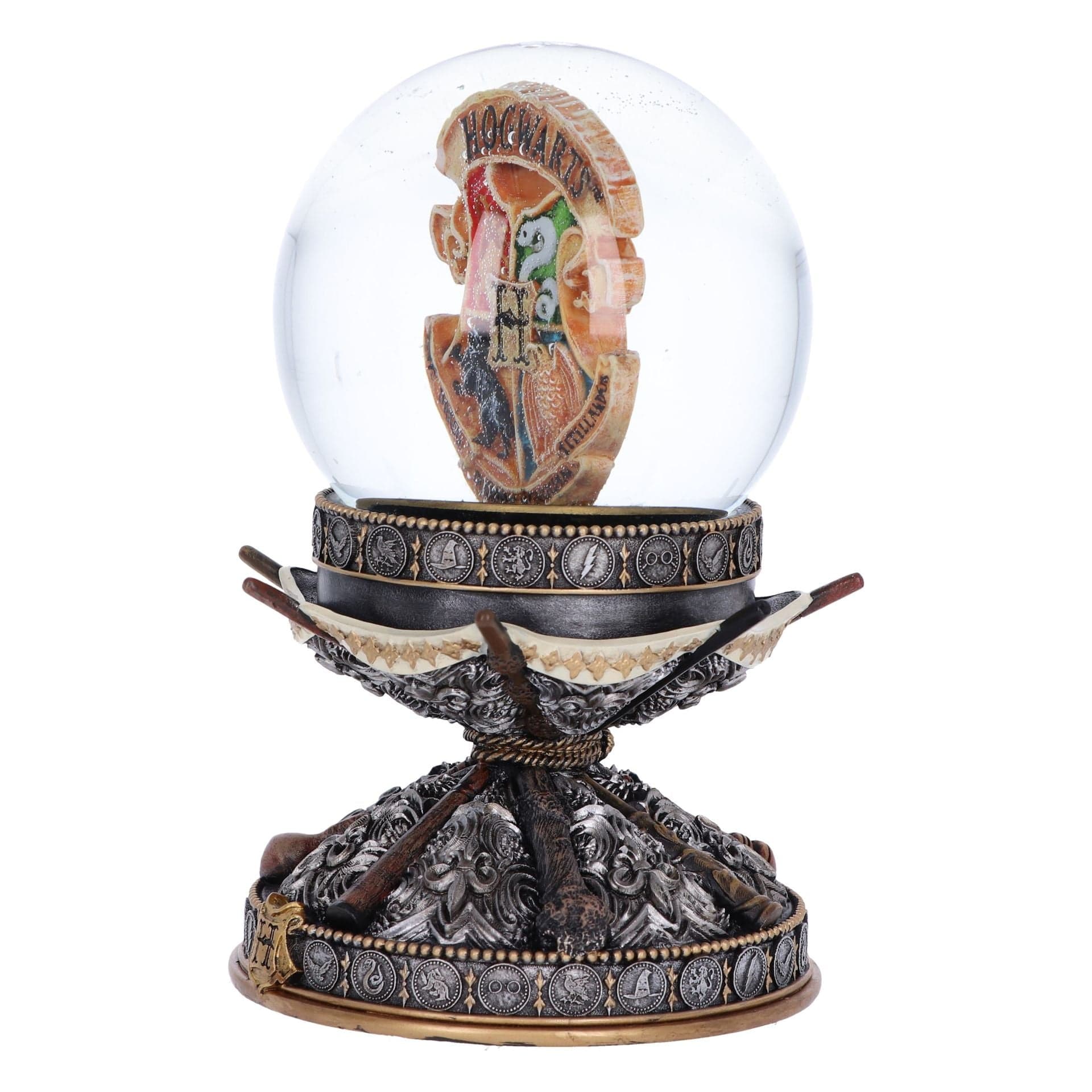 NEMESIS NOW Harry Potter Wand snežna krogla 16,5 cm 801269149932