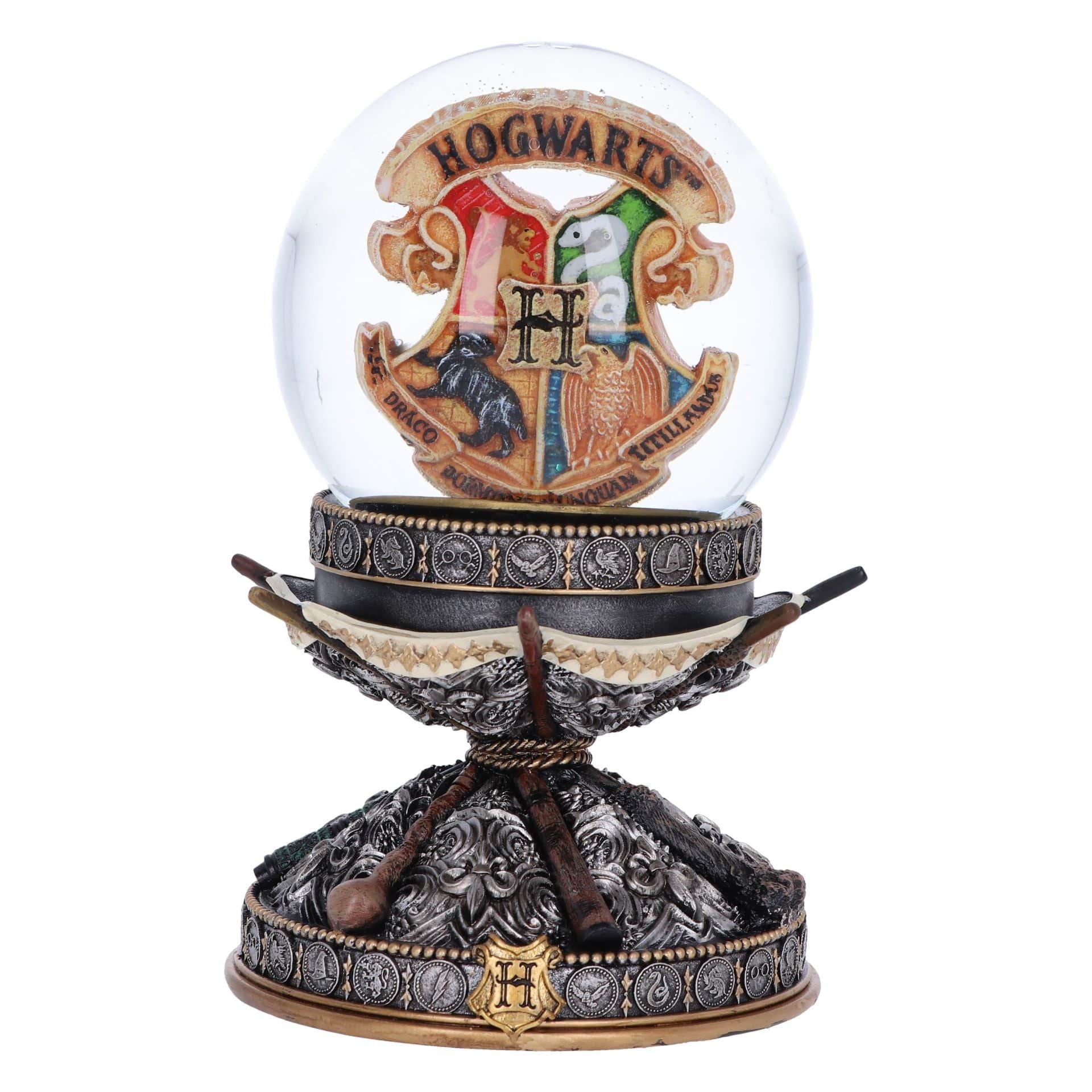 NEMESIS NOW Harry Potter Wand snežna krogla 16,5 cm 801269149932