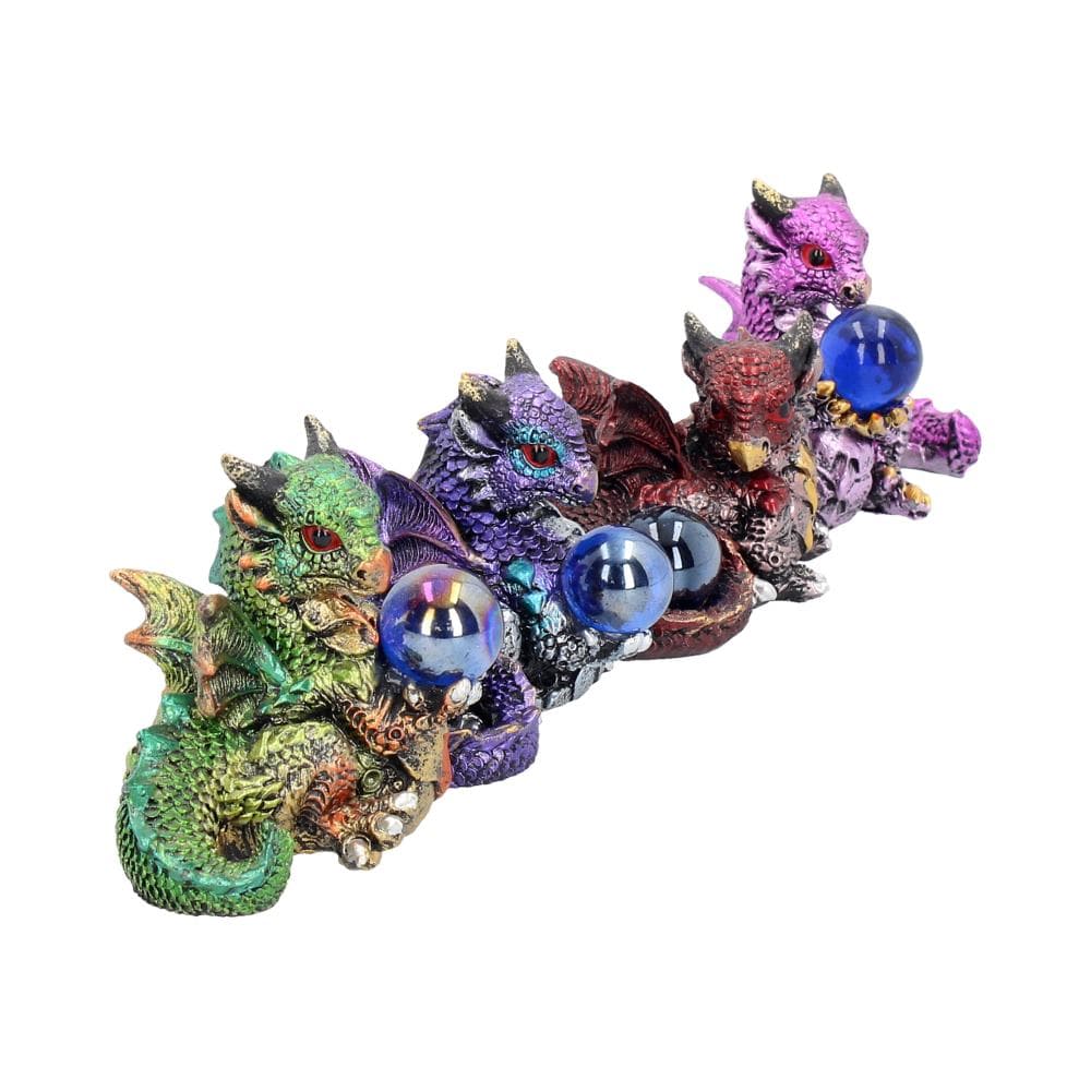 NEMESIS NOW HATCHLING TREASURES (SET OF 4) figure 5.5CM 801269107000