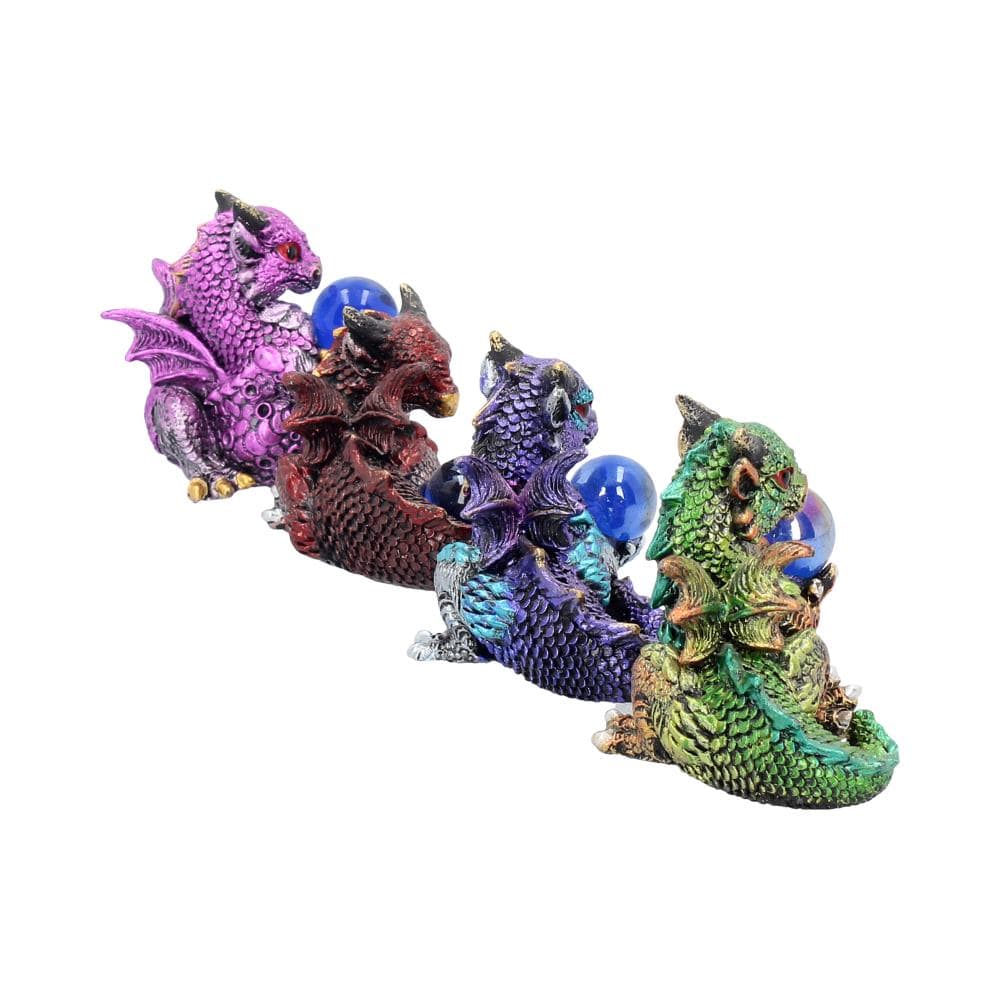 NEMESIS NOW HATCHLING TREASURES (SET OF 4) figure 5.5CM 801269107000