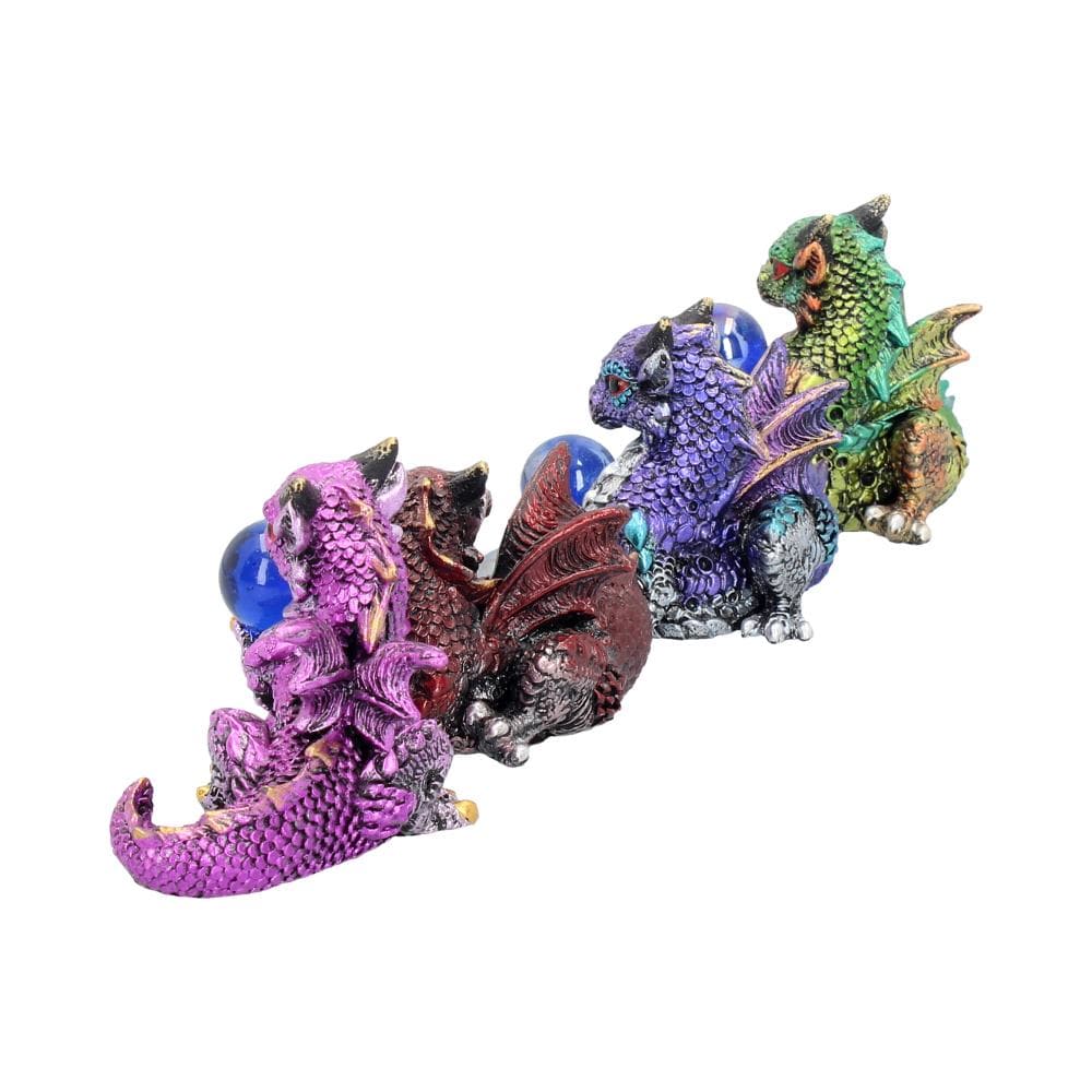 NEMESIS NOW HATCHLING TREASURES (SET OF 4) figure 5.5CM 801269107000