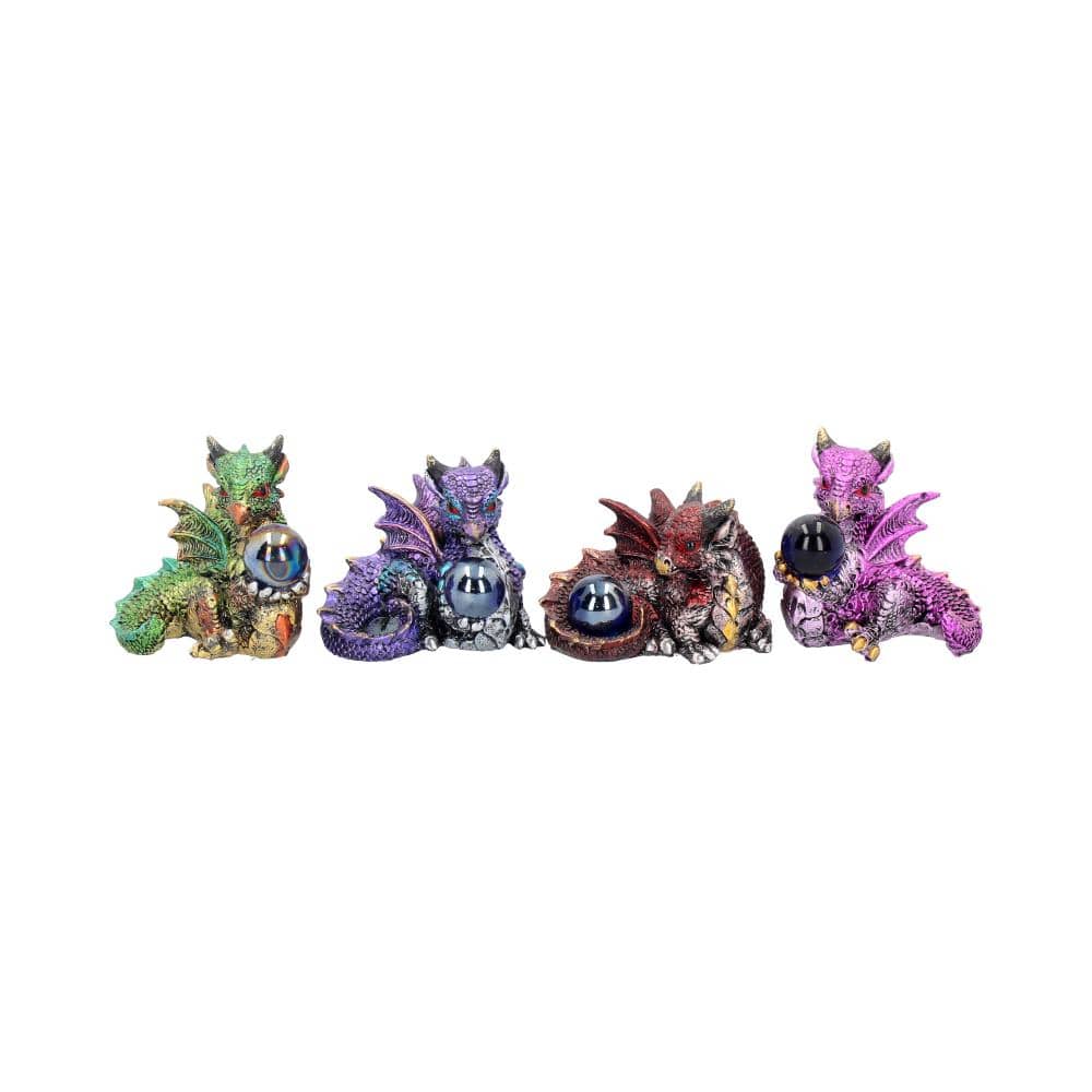 NEMESIS NOW HATCHLING TREASURES (SET OF 4) figure 5.5CM 801269107000