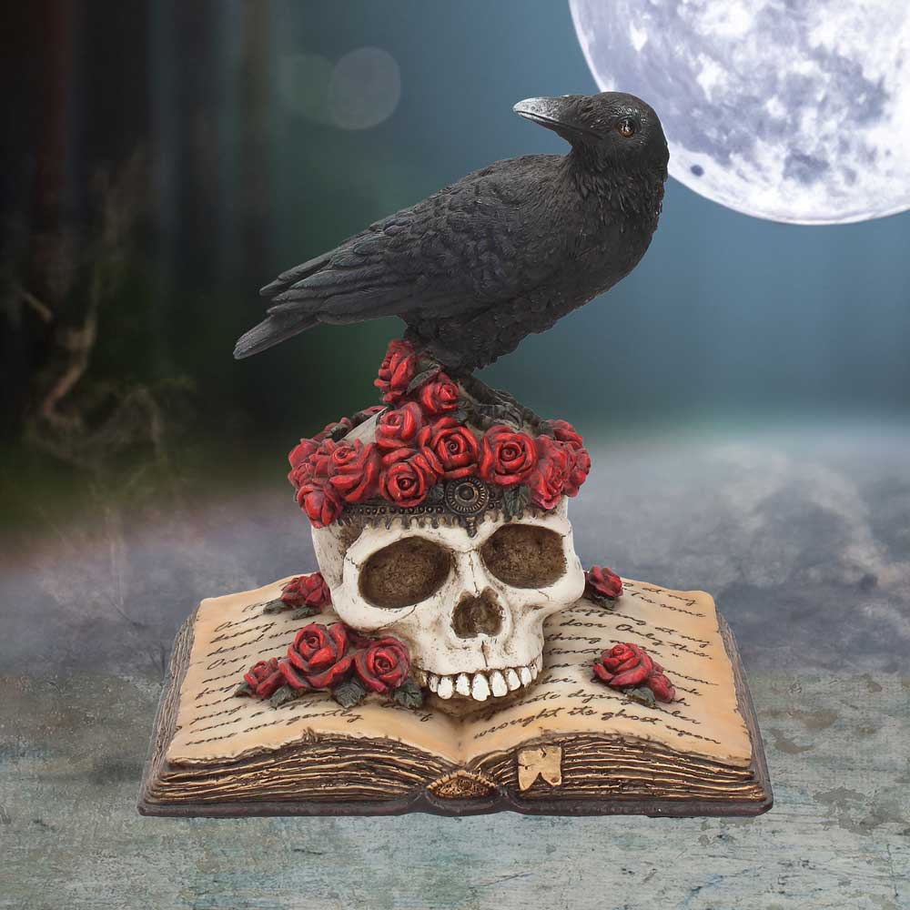 NEMESIS NOW HEARTACHES REFLECTION figura 17CM 801269091514