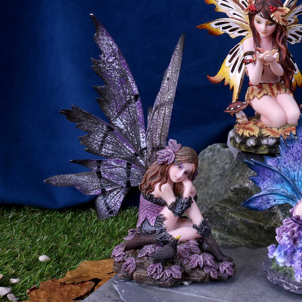 NEMESIS NOW HEATHER figura 15CM 801269025090