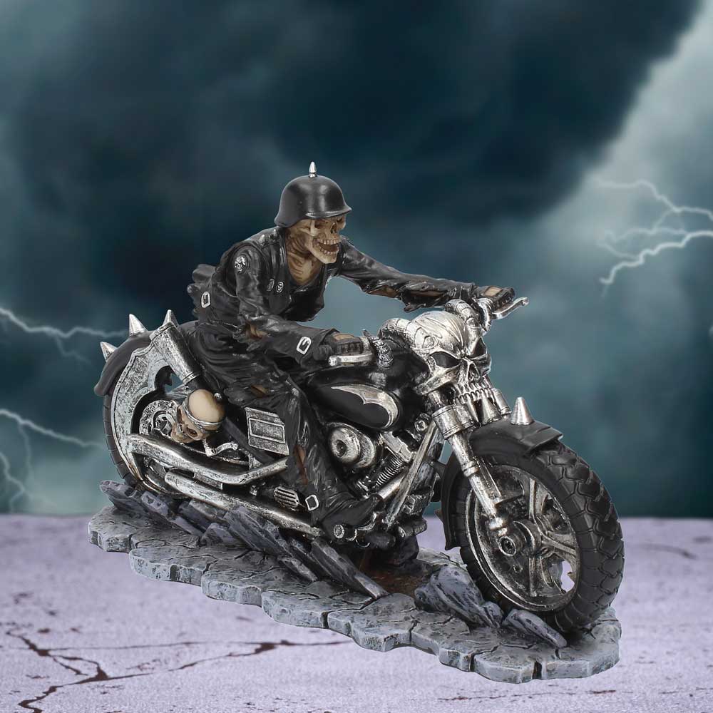 NEMESIS NOW HELL ON THE HIGHWAY JR 20,5CM figura 801269118839