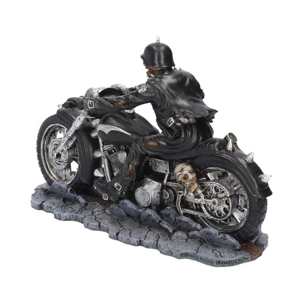 NEMESIS NOW HELL ON THE HIGHWAY JR 20,5CM figura 801269118839