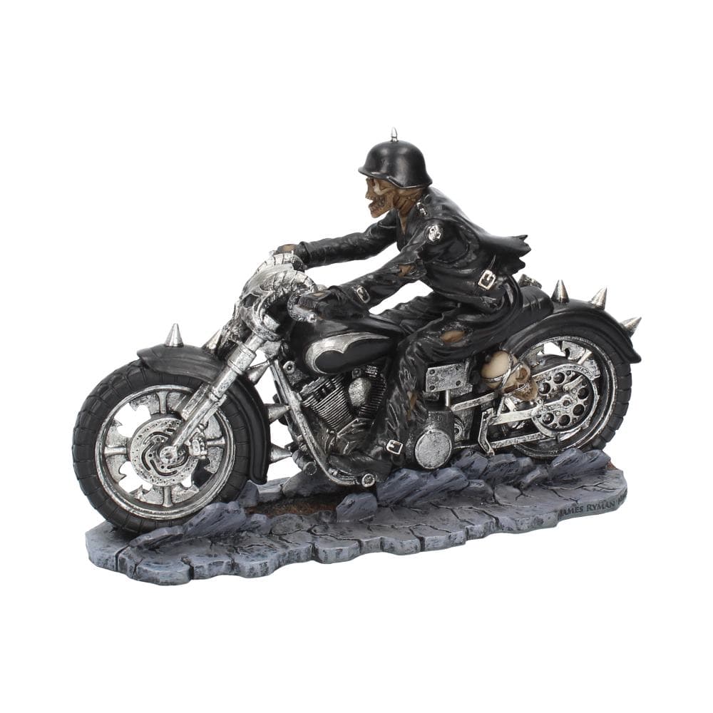 NEMESIS NOW HELL ON THE HIGHWAY JR 20,5CM figura 801269118839