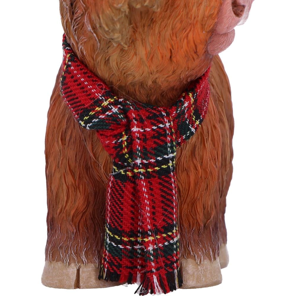 NEMESIS NOW HIGHLAND SNUG figura 12.2CM 801269159054