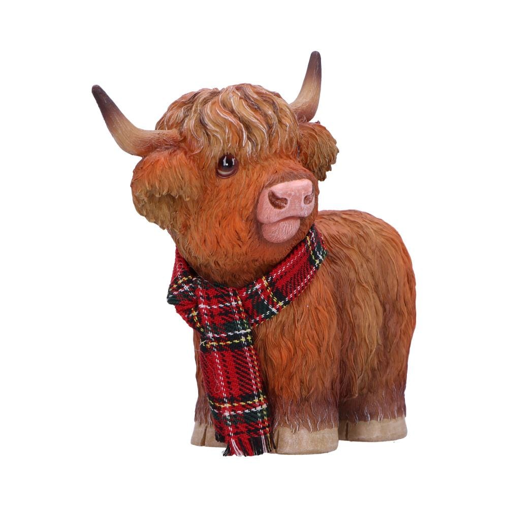 NEMESIS NOW HIGHLAND SNUG figura 12.2CM 801269159054