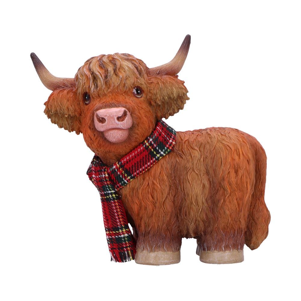 NEMESIS NOW HIGHLAND SNUG figura 12.2CM 801269159054