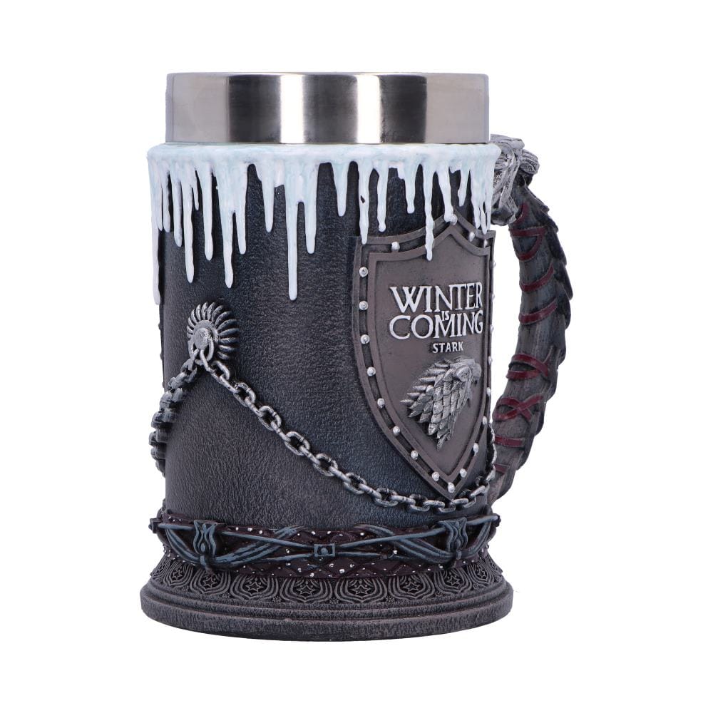 NEMESIS NOW HOUSE STARK vrč 14.7CM 801269123093