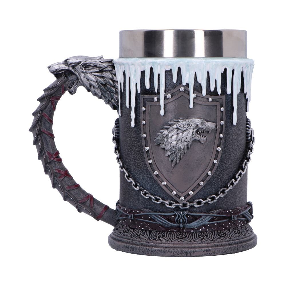 NEMESIS NOW HOUSE STARK vrč 14.7CM 801269123093