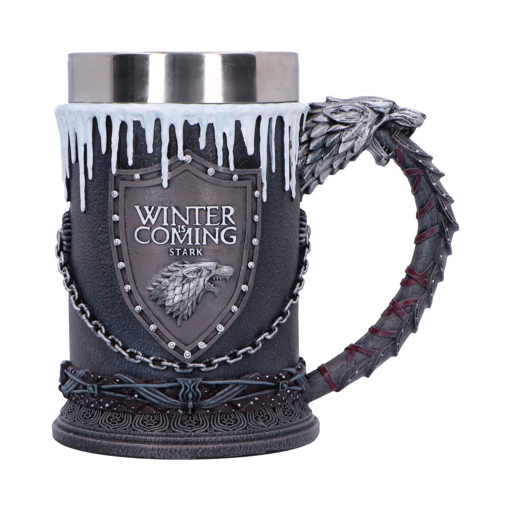 NEMESIS NOW HOUSE STARK vrč 14.7CM 801269123093