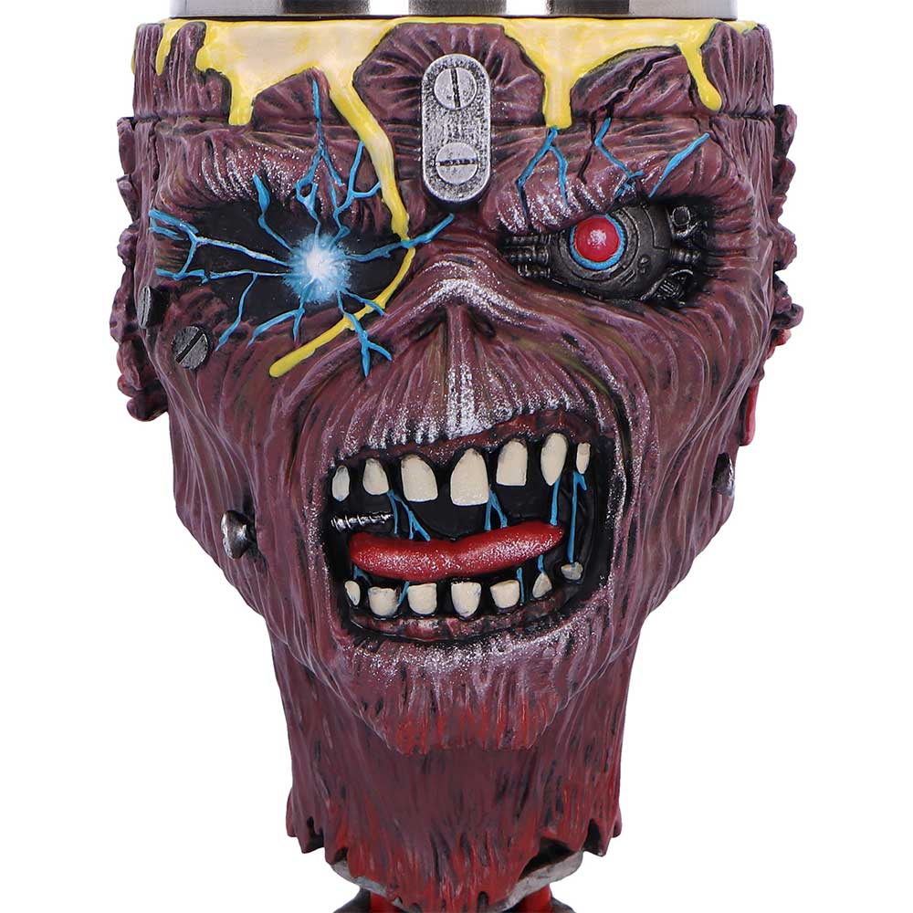 NEMESIS NOW IRON MAIDEN CAN I PLAY WITH MADNESS kelih 19.5CM 801269161453