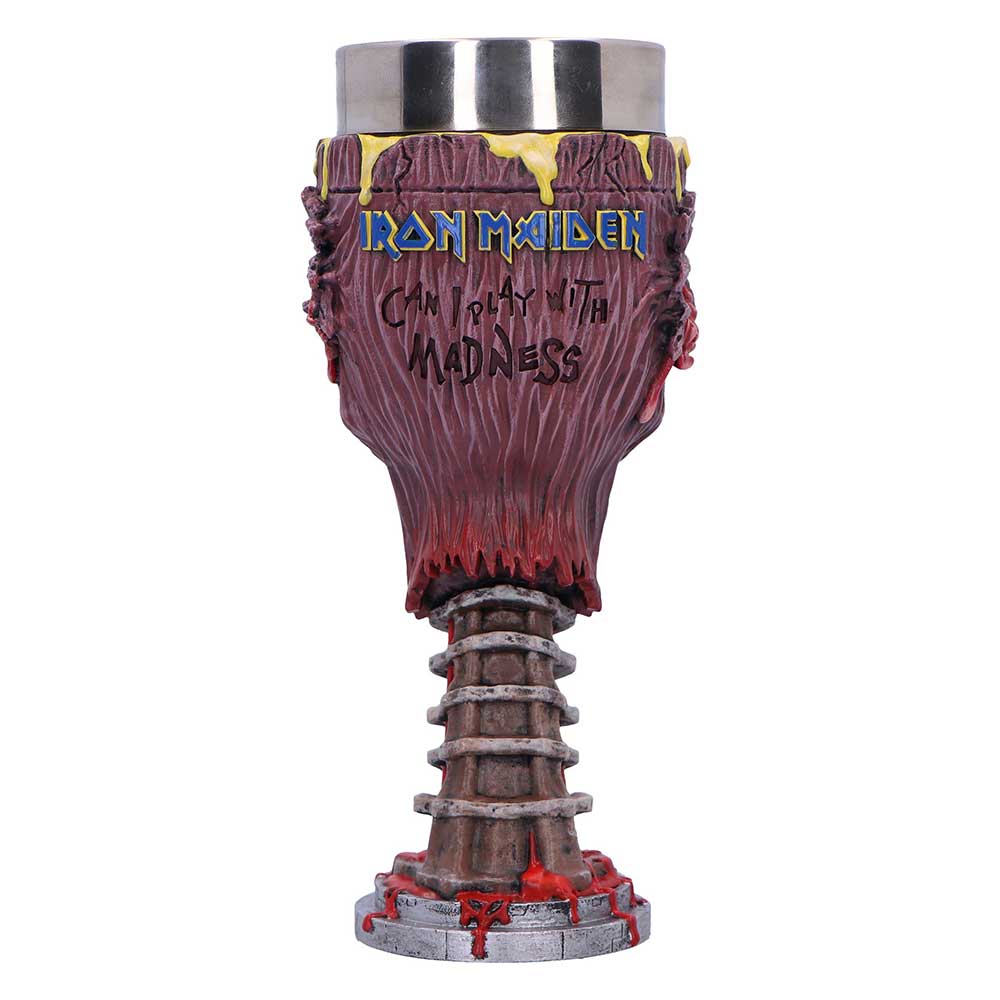 NEMESIS NOW IRON MAIDEN CAN I PLAY WITH MADNESS kelih 19.5CM 801269161453