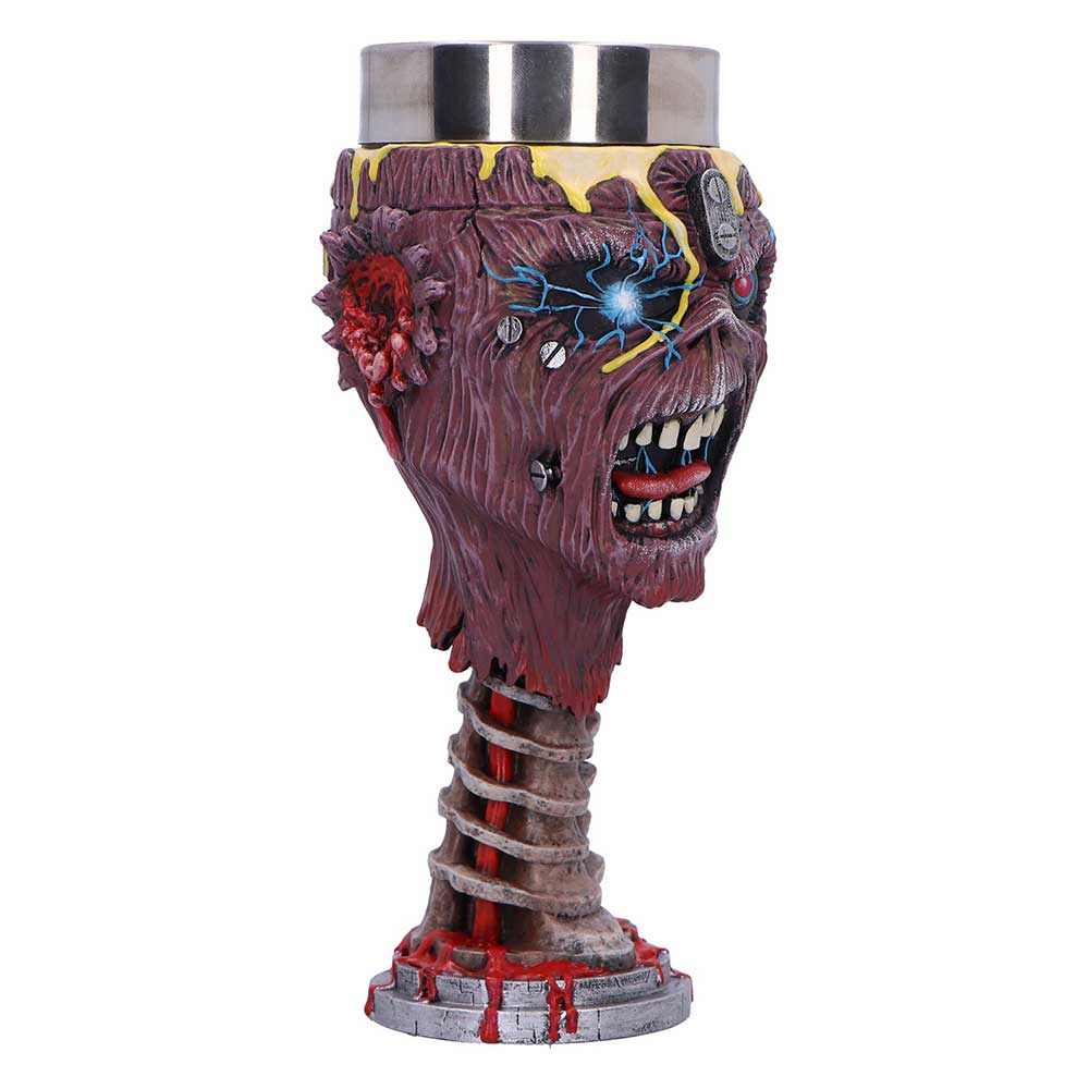 NEMESIS NOW IRON MAIDEN CAN I PLAY WITH MADNESS kelih 19.5CM 801269161453