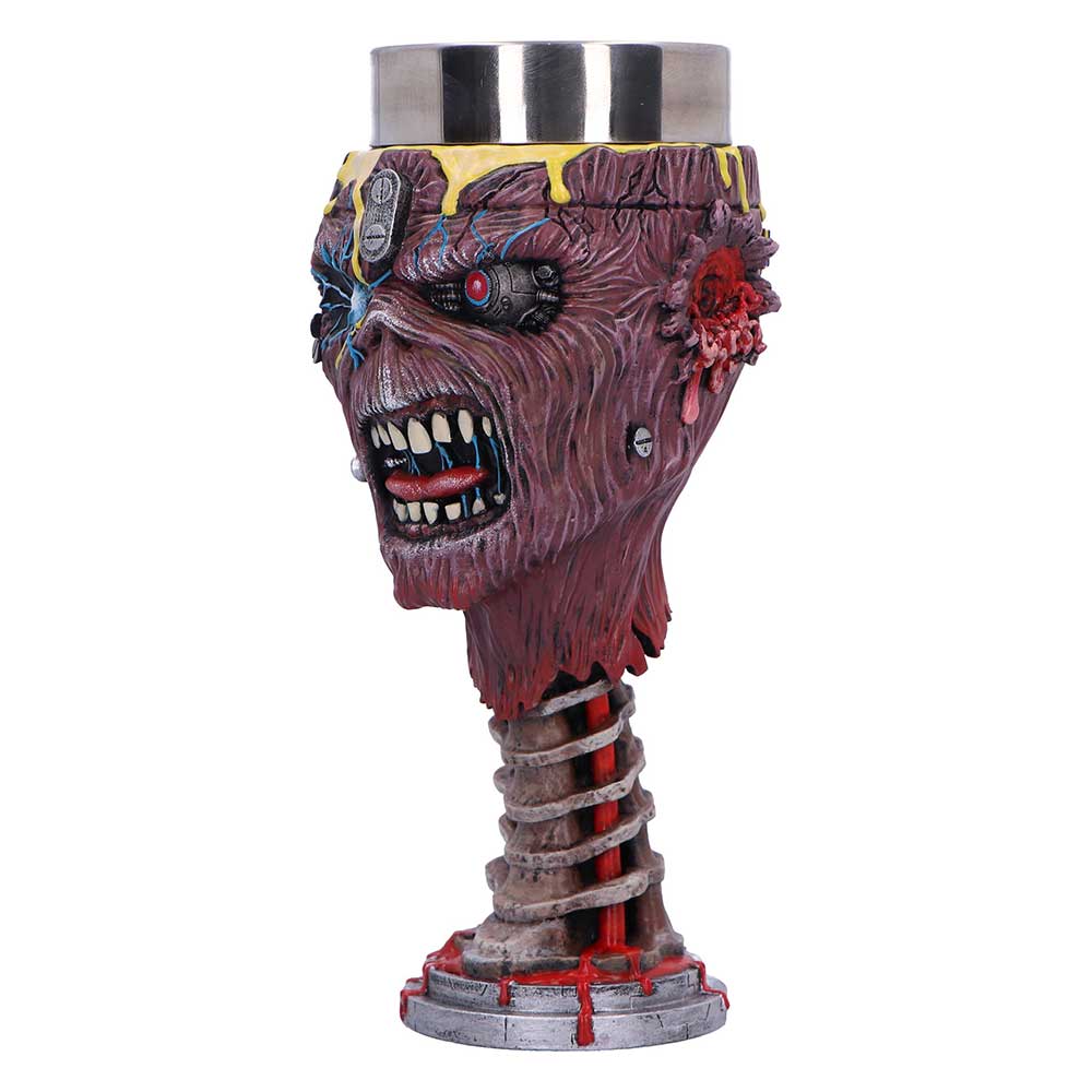 NEMESIS NOW IRON MAIDEN CAN I PLAY WITH MADNESS kelih 19.5CM 801269161453