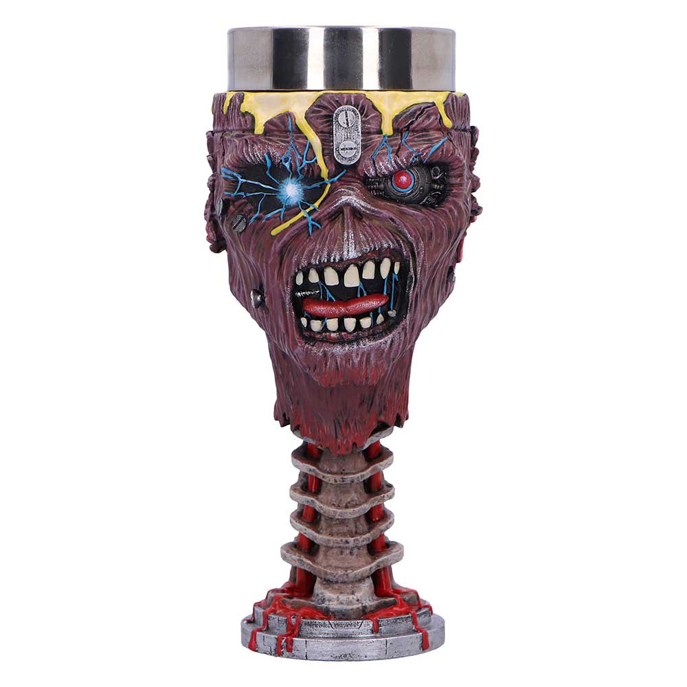 NEMESIS NOW IRON MAIDEN CAN I PLAY WITH MADNESS kelih 19.5CM 801269161453