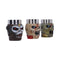 NEMESIS NOW IRON MAIDEN EDDIE SET KOZARČKOV ZA ŽGANJE 9CM 801269150532