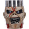 NEMESIS NOW IRON MAIDEN EDDIE SET KOZARČKOV ZA ŽGANJE 9CM 801269150532
