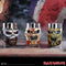 NEMESIS NOW IRON MAIDEN EDDIE SET KOZARČKOV ZA ŽGANJE 9CM 801269150532