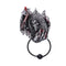 NEMESIS NOW IRON MAIDEN KILLERS DOOR KNOCKER 21.5CM 801269152840
