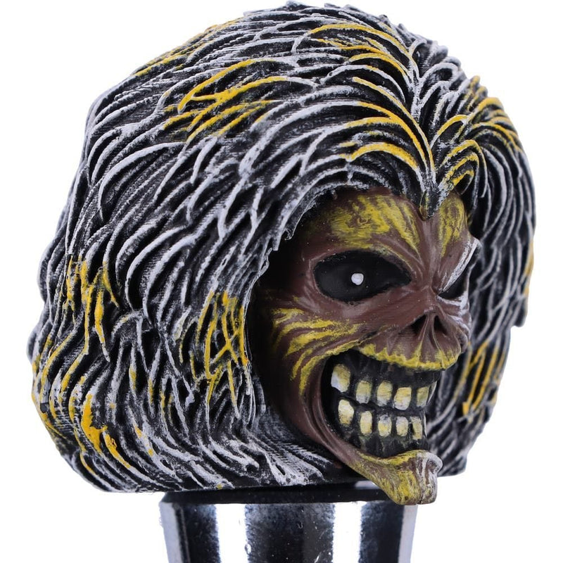 NEMESIS NOW IRON MAIDEN KILLERS ZAMAŠEK ZA STEKLENICE 10CM 801269150518