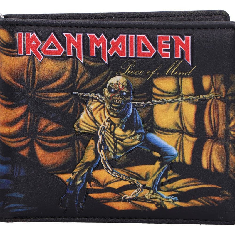 NEMESIS NOW IRON MAIDEN PIECE OF MIND denarnica 11CM 801269153038