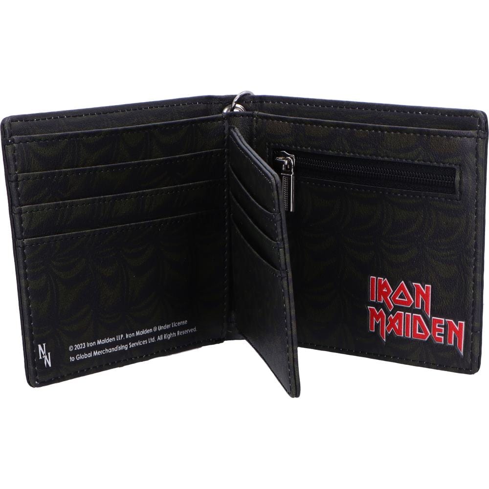 NEMESIS NOW IRON MAIDEN PIECE OF MIND denarnica 11CM 801269153038
