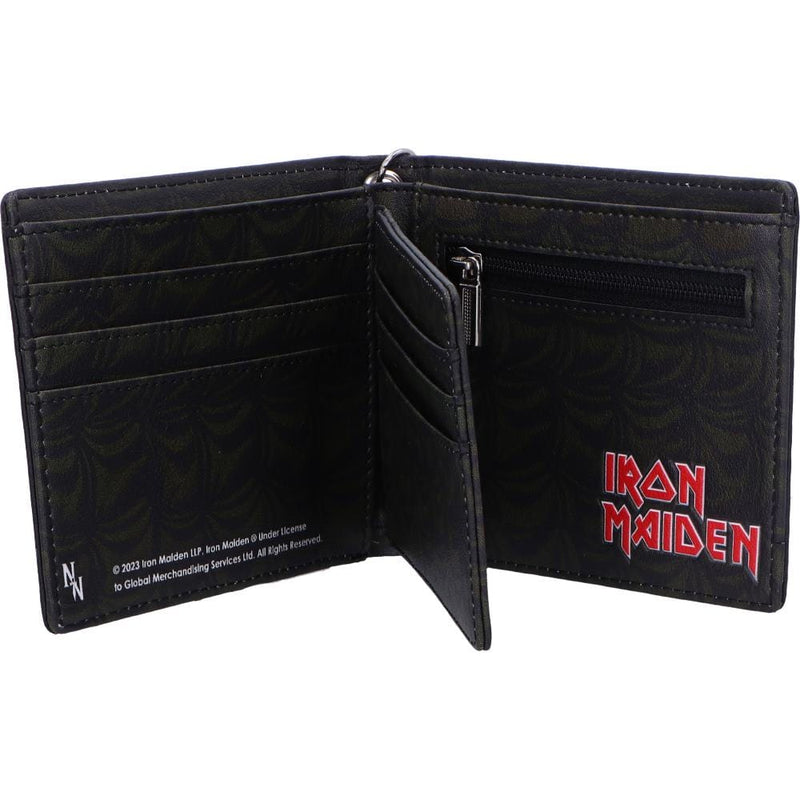 NEMESIS NOW IRON MAIDEN PIECE OF MIND denarnica 11CM 801269153038