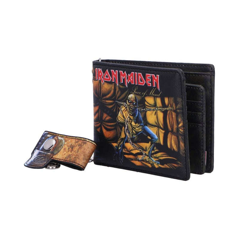 NEMESIS NOW IRON MAIDEN PIECE OF MIND denarnica 11CM 801269153038